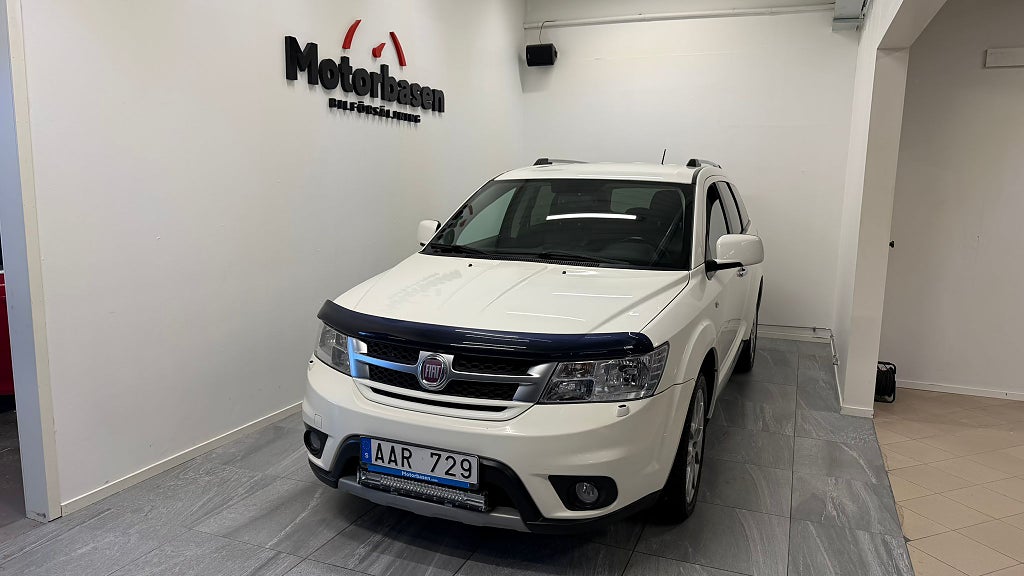 Fiat Freemont 2.0 Multijet 4x4 Euro 5