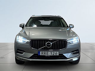Volvo XC60 D4 AWD Aut Inscription Drag Cockpit Värmare Skinn S&V – bild 2