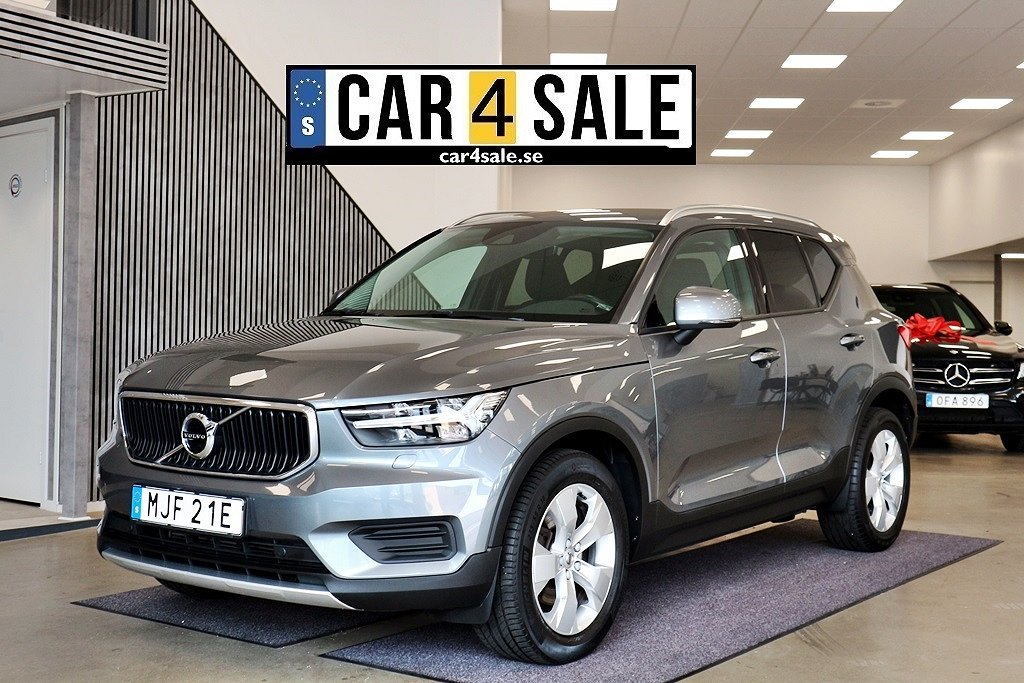 Volvo XC40 T4 | Momentum | Euro 6 | Navi | Värmare |VOC