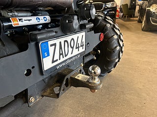 Can-Am Traxter HD9 976cc MOMS/Bandsats/Hytt/Värmepaket/Arbetsbelysning – bild 18