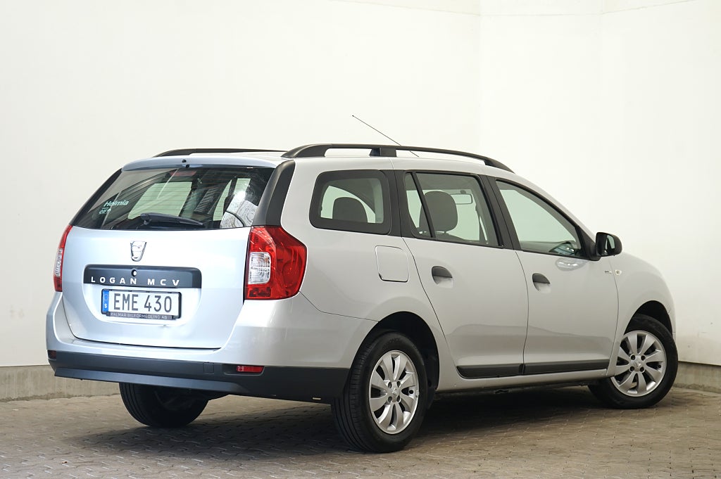 Dacia Logan MCV 0.9 TCe Easy-R Automat
