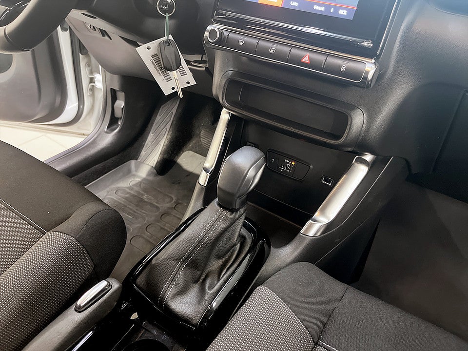 Bild på Citroën C3 Aircross Shine 1.2 PT 130hk Aut CARPLAY BACKSENSORER