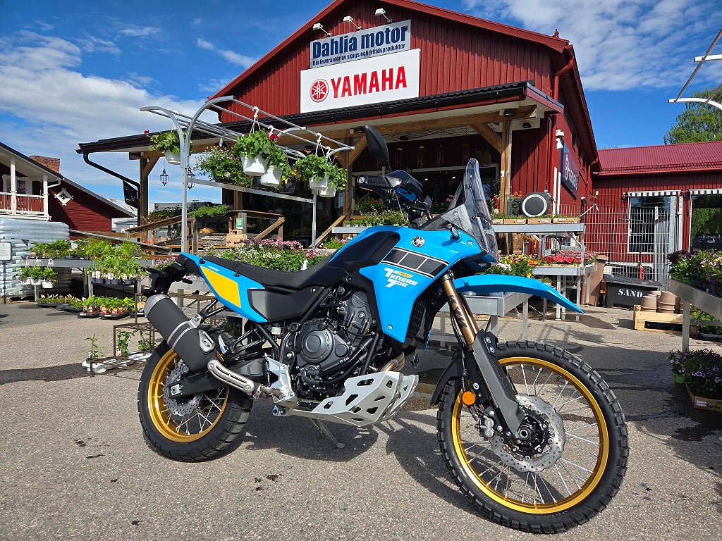 Yamaha Ténéré 700 Rally 