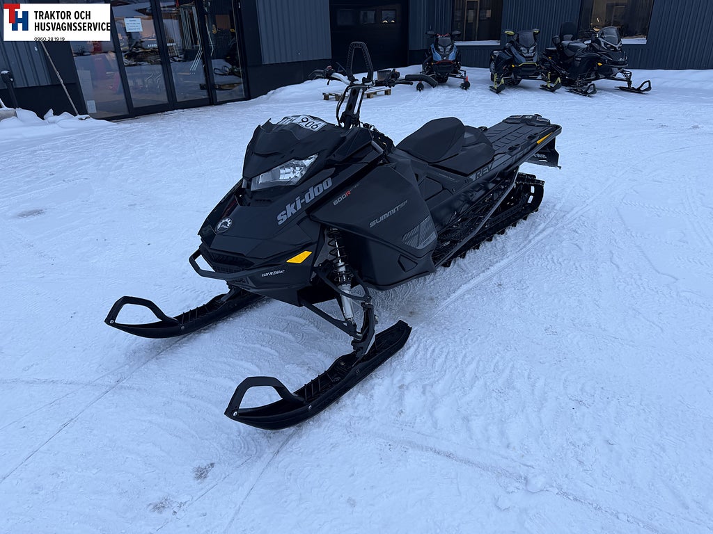 Ski-Doo Summit SP154 600 Elstart -19