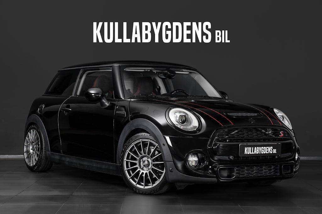 MINI Cooper S 3dr Chili II | Milltek | Direnza 