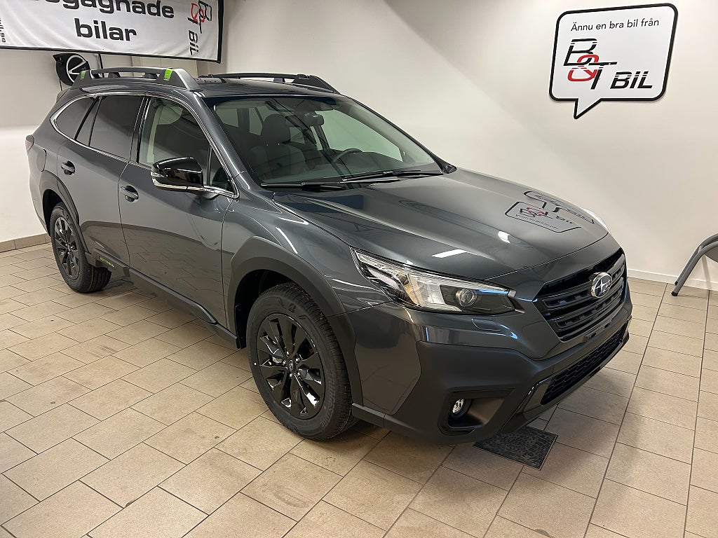 Subaru Outback 2.5 4WD Lineartronic FIELD Euro 6