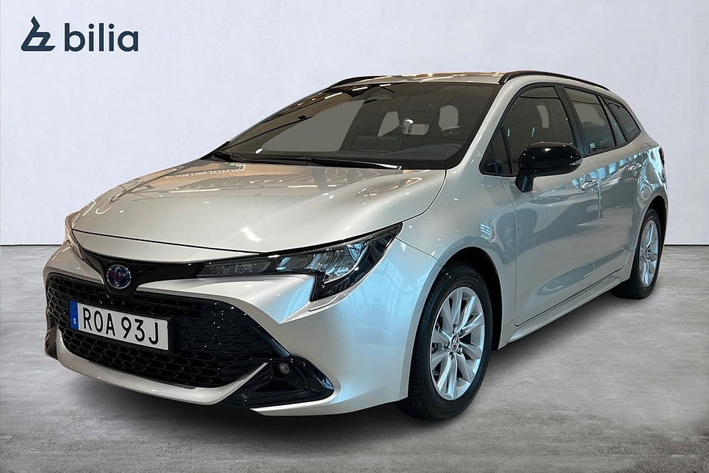 Toyota Corolla 1,8 Hybrid Touring Sports Active