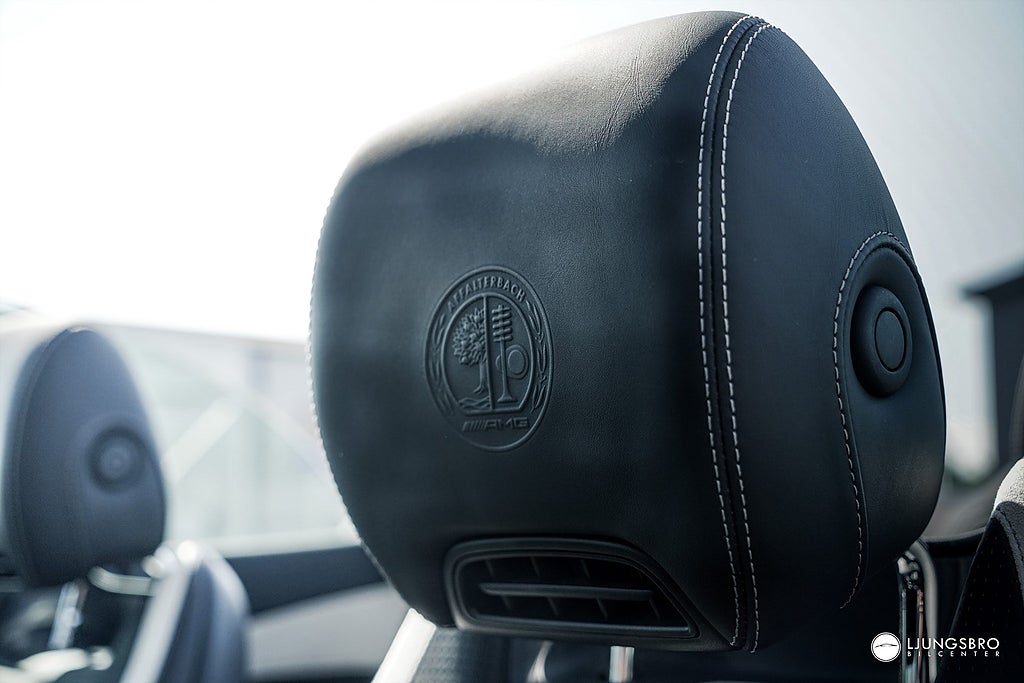 Mercedes-Benz C63 S 2021 - miniatyr 11
