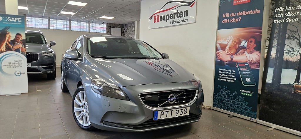 Volvo V40 D2 Geartronic Your Momentum Euro 6