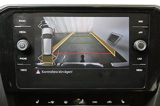Kombi Volkswagen Passat 12 av 18