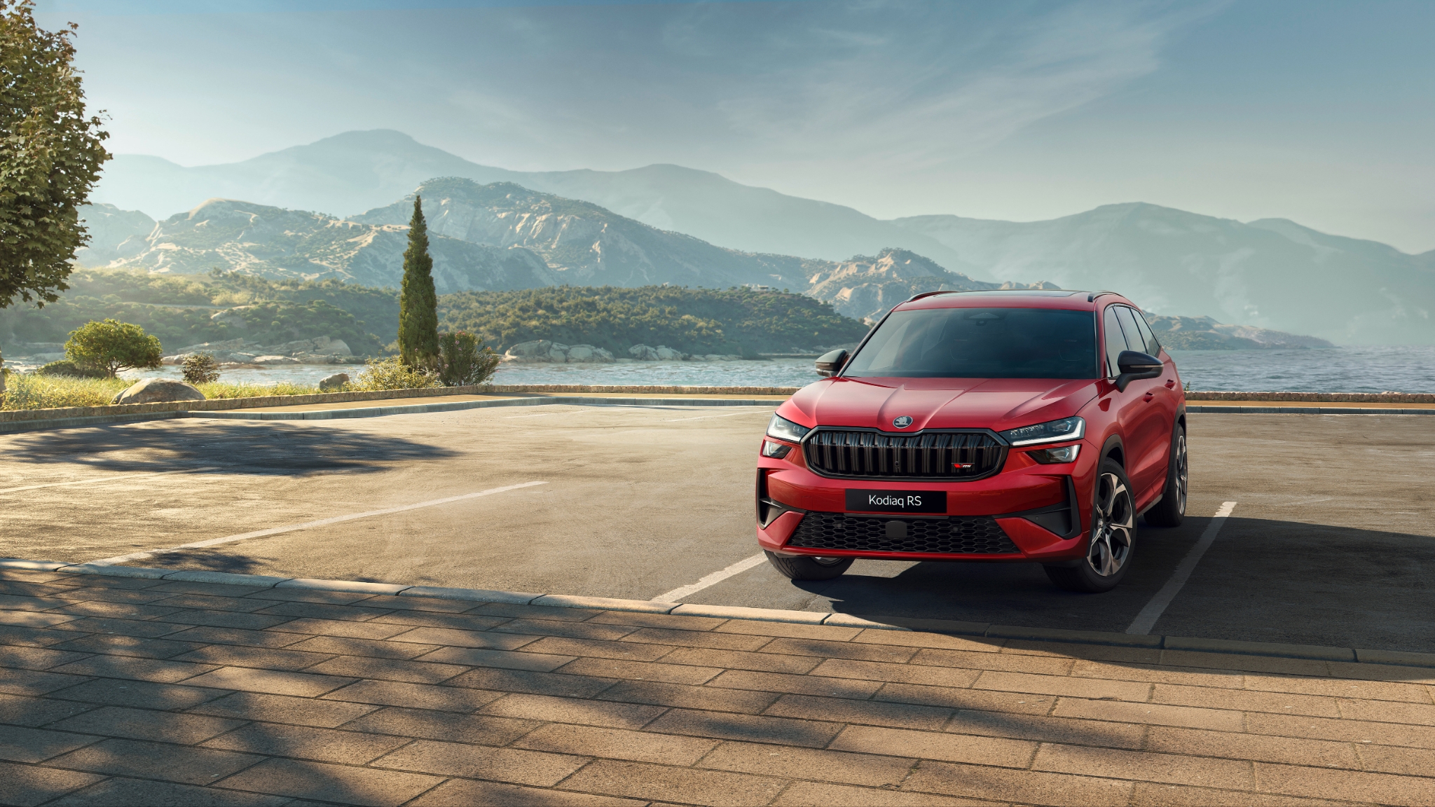 Skoda Kodiaq RS 2.0TSI 265HK 4X4 DRAG 2026, bild 6/35