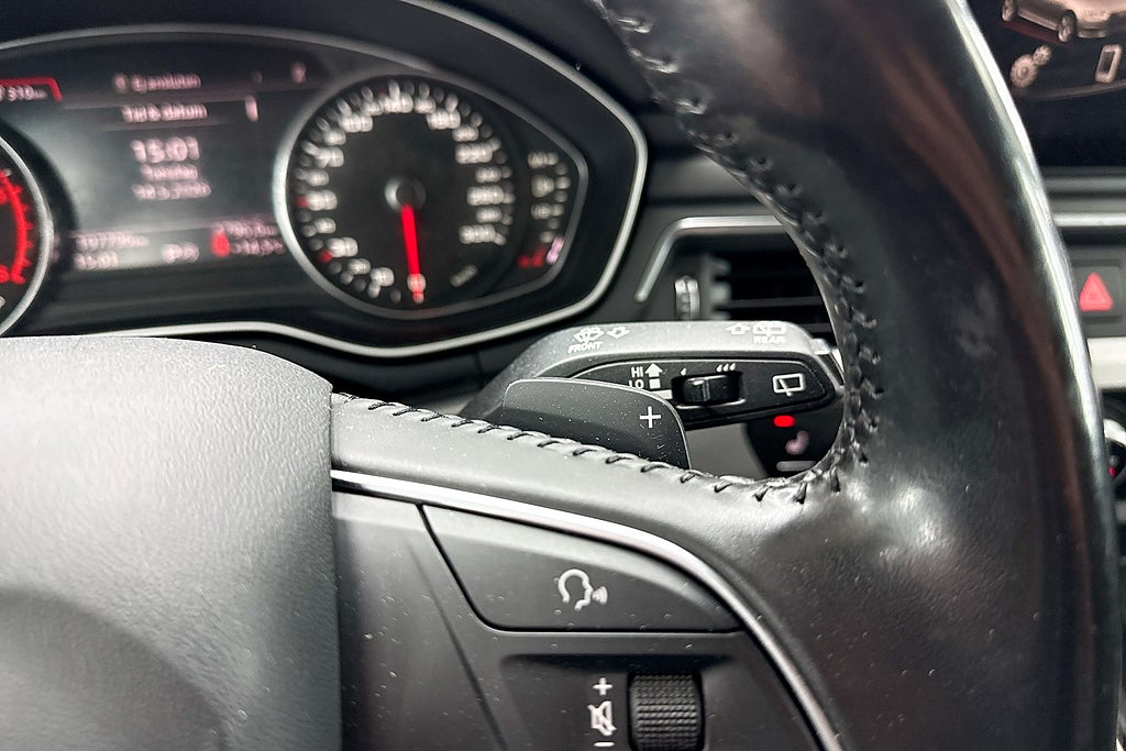 Audi A4 2017