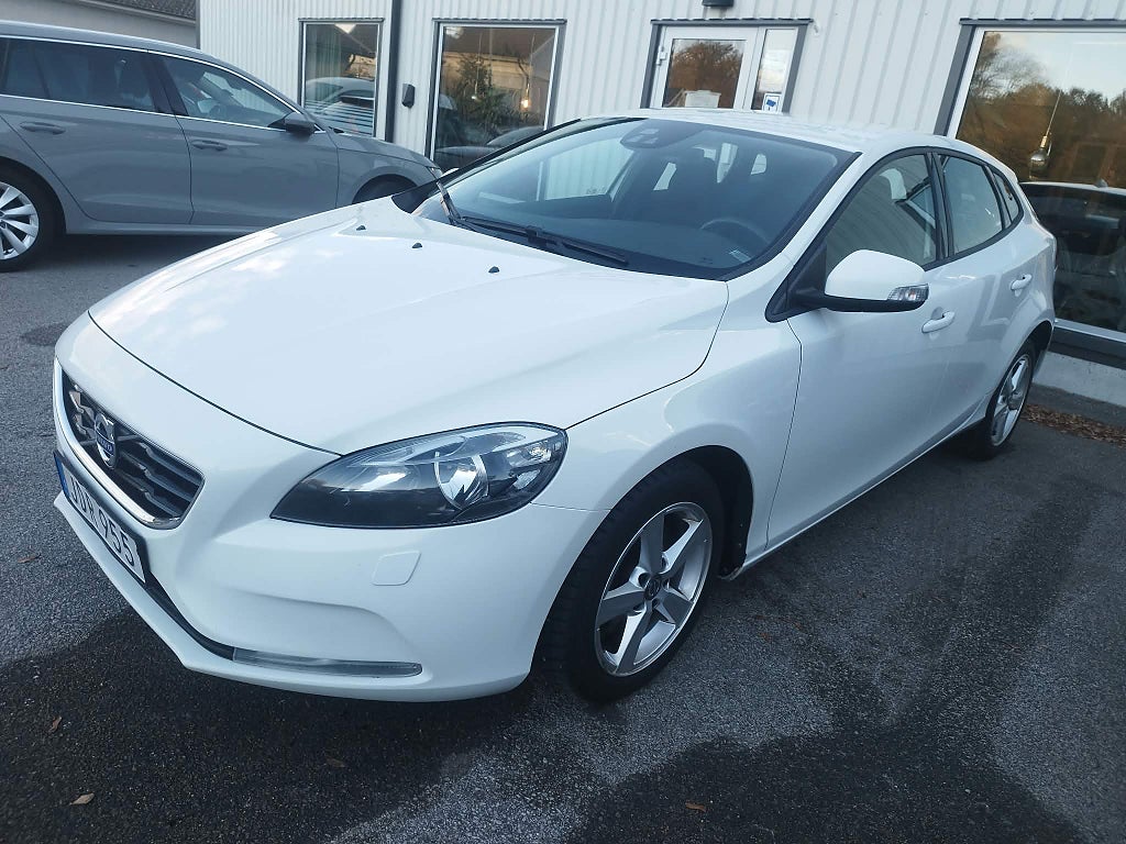 Volvo V40 D2 Your Kinetic Euro 6