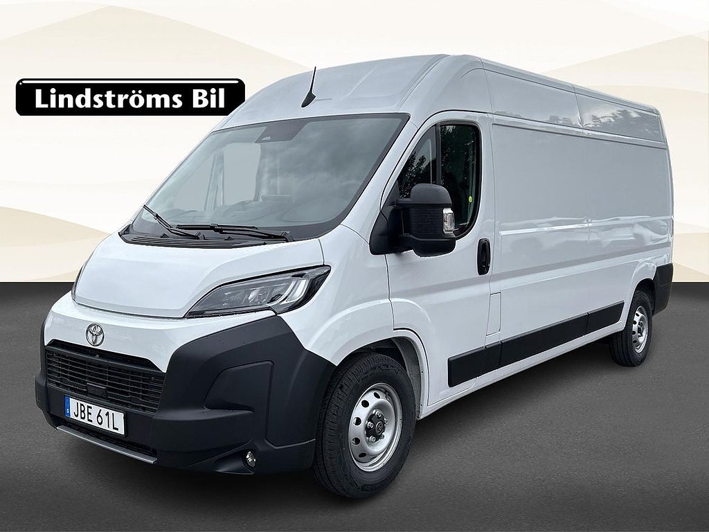 Toyota ProAce Max Van 35 L3H2 180 HK AUT COMFORT EVENTBIL