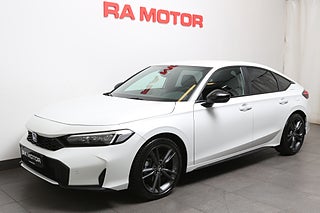 Halvkombi Honda Civic 1 av 21