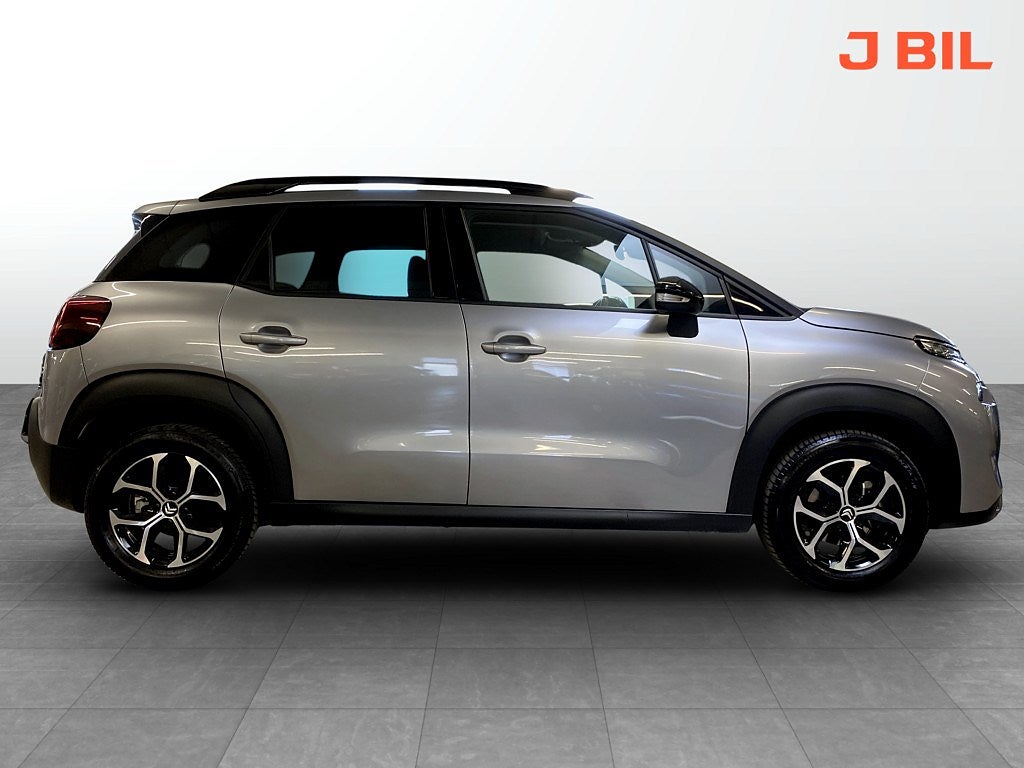 Bild på Citroën C3 Aircross Shine 1.2 PT 130hk Aut - CARPLAY,FARTHÅLLARE
