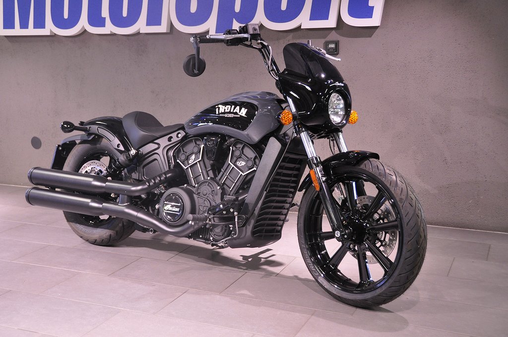 Indian SCOUT ROUGE