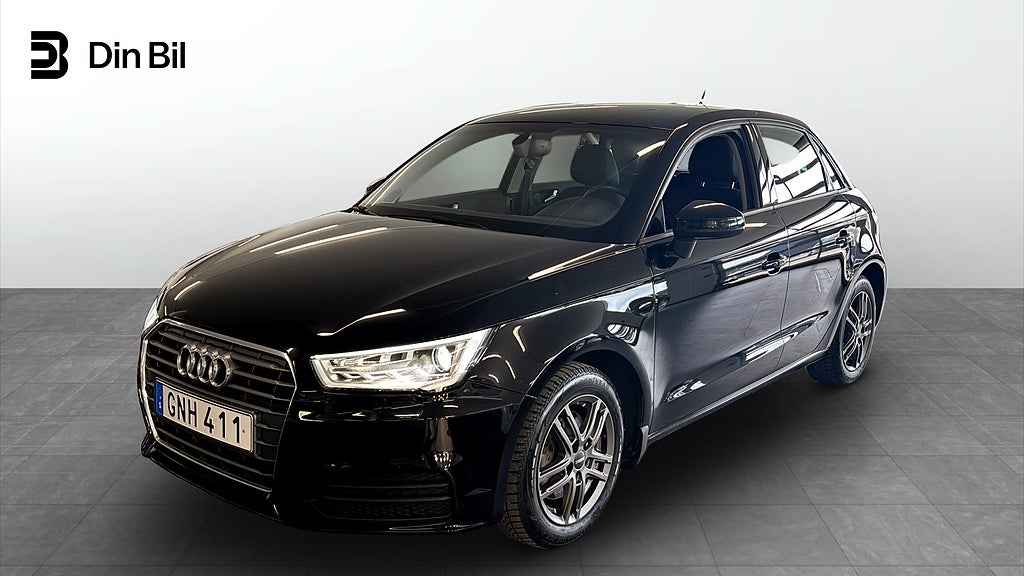 Audi A1 Sportback TFSI *Endast 4665 mil*