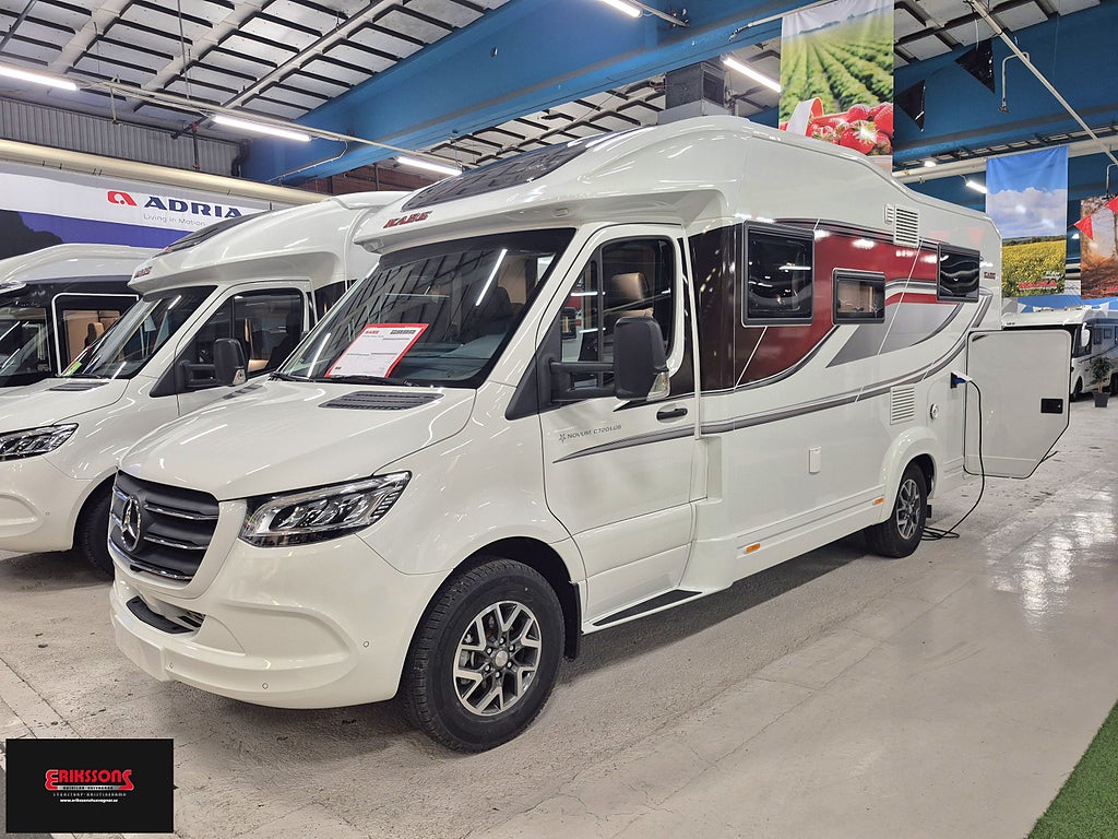Kabe TRAVEL MASTER NOVUM 720 LGB