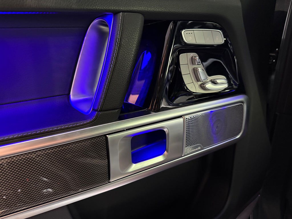 Mercedes-Benz G 350 d AMG Värmare Burmester Taklucka - bild 15