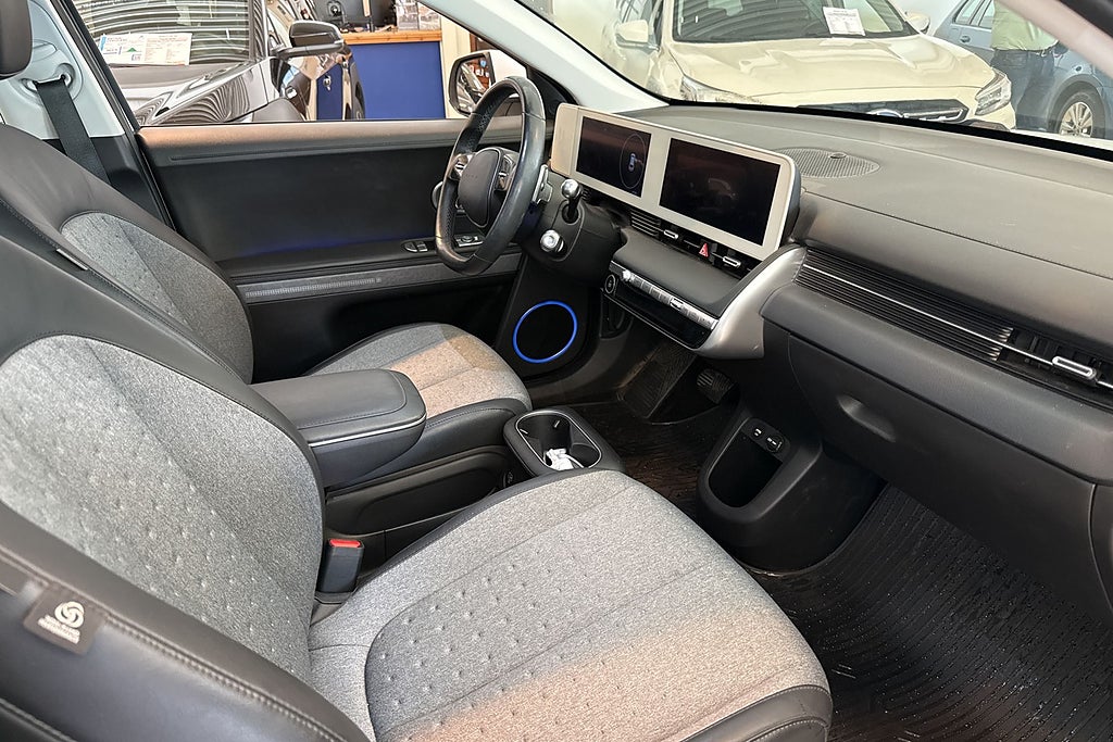 Hyundai IONIQ 5 77.4 kWh Essential miniatyr 12