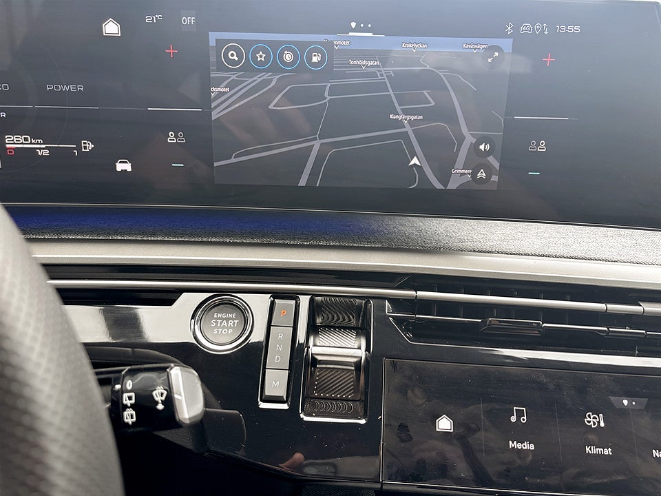 Bild på Peugeot 5008 GT Hybrid 145hk Aut KAMPANJ BRÄNSLE INGÅR