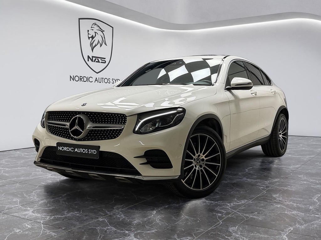 Mercedes-Benz GLC 2019
