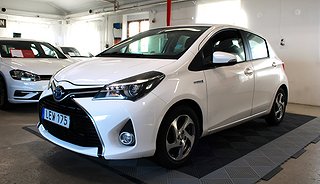 Toyota Yaris Hybrid/ Automat / Backkamera / Euro 6 /101hk