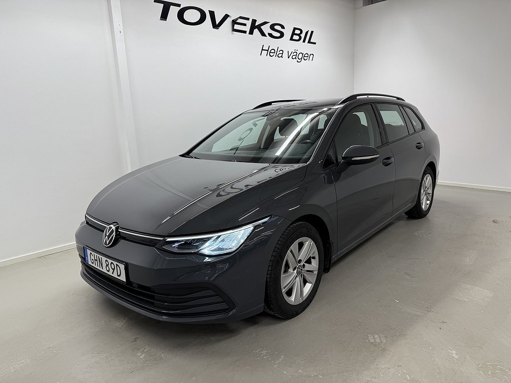 Volkswagen Golf Sportscombi 1.5 ETSI 130 HK