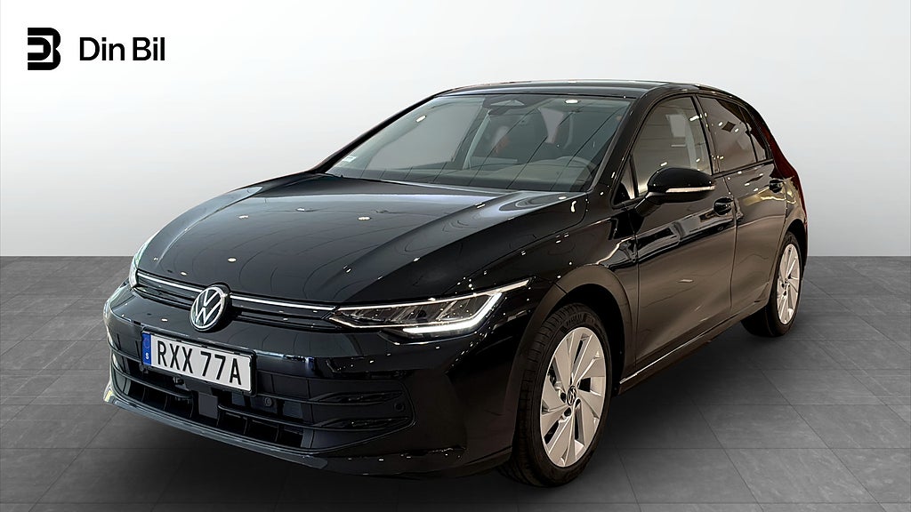 Volkswagen Golf LIFE 1,5 ETSI 150 HK DSG7