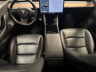 Tesla Model 3 Performance AWD 510hk Autopilot/Premium/Kamera