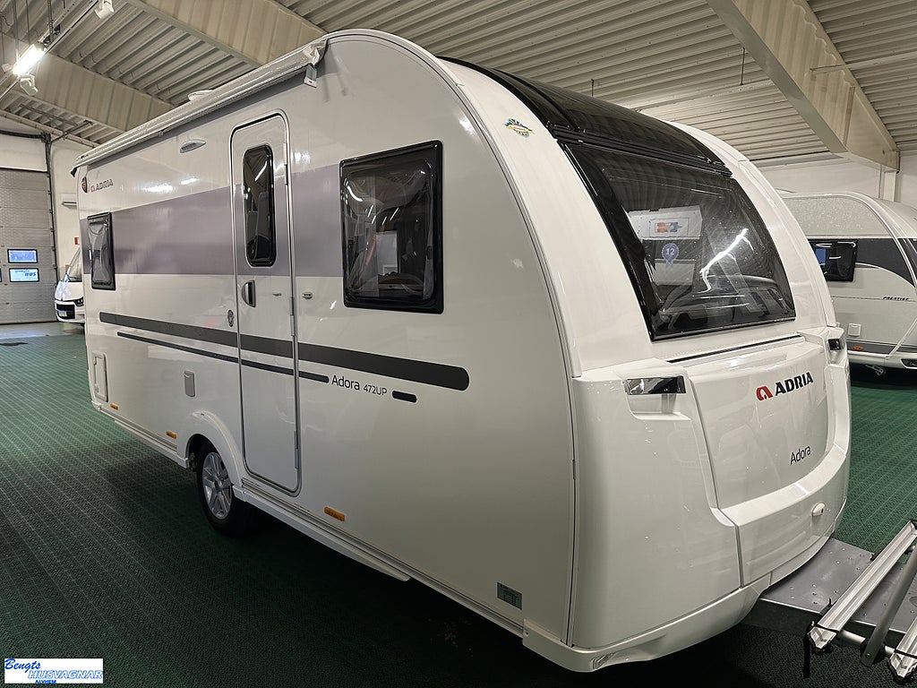 Adria ADORA 472 UP | ALDE | MOVER | FÖRTÄLT