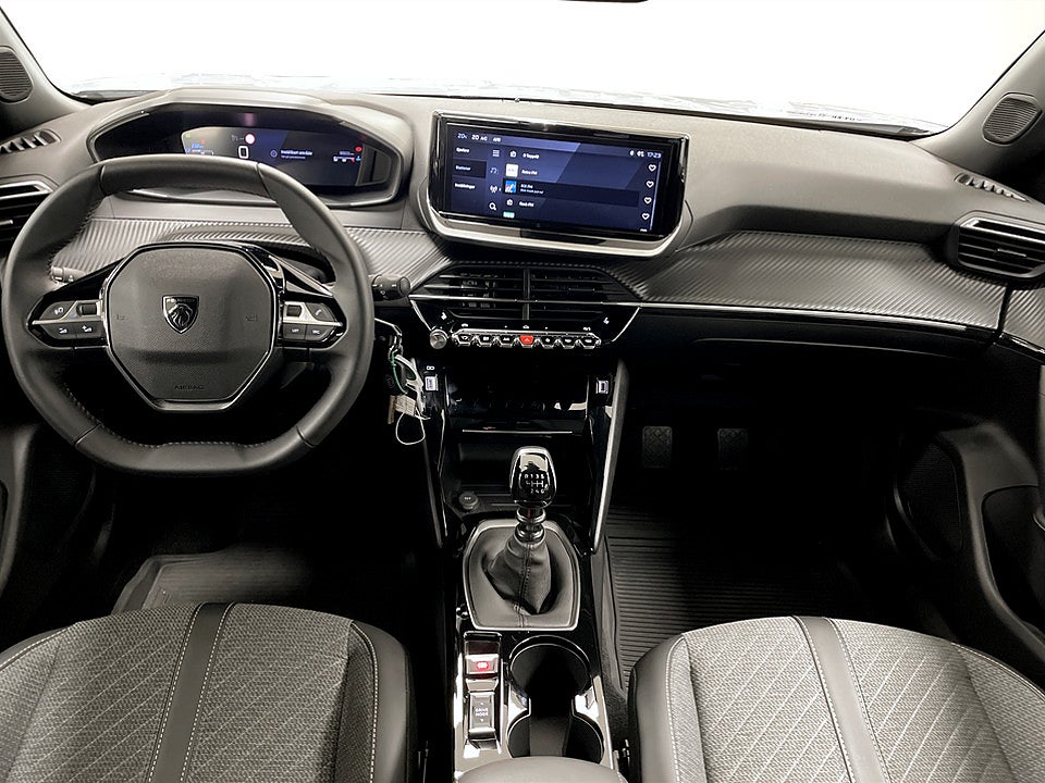 Bild på Peugeot 2008 Limited Edition 1.2 PT 131hk CARPLAY P-SENSORER