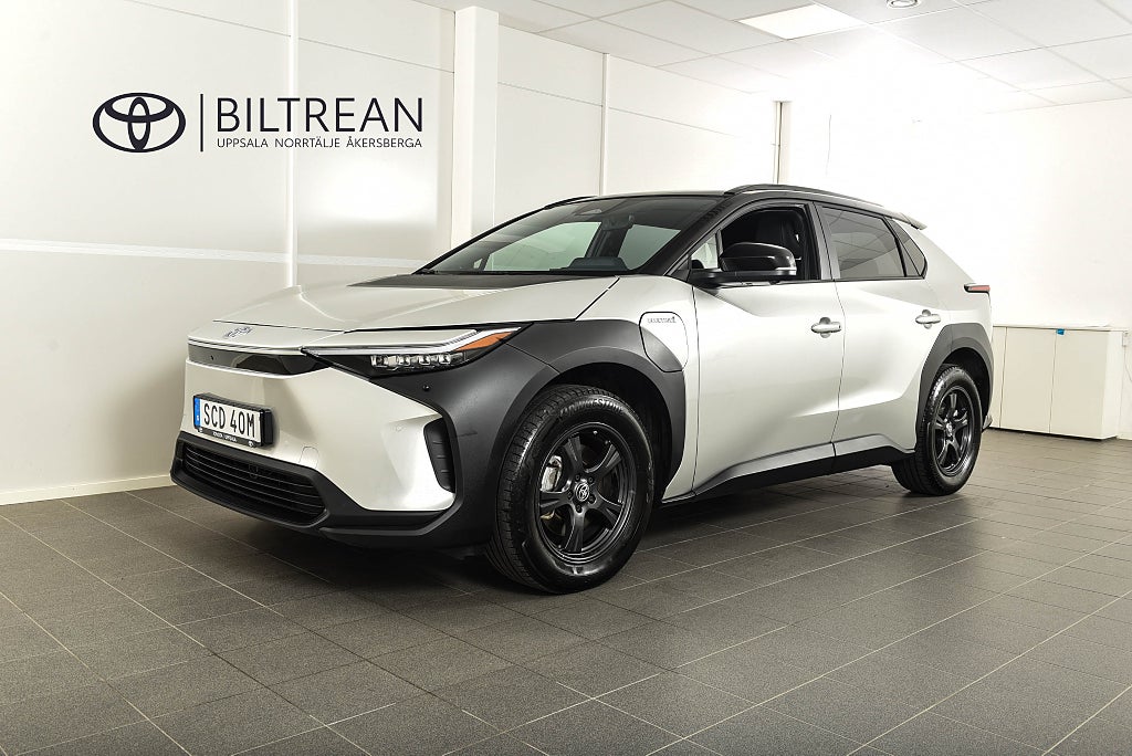 Toyota bZ4X 71.4 kWh Style Premium MOMS Panorama 360-Kamera JBL