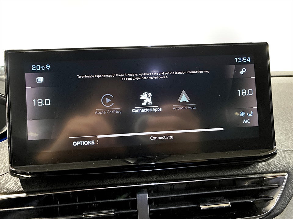 Bild på Peugeot 5008 GT 1.2 PT 130hk Aut 7-SITS B-KAMERA CARPLAY