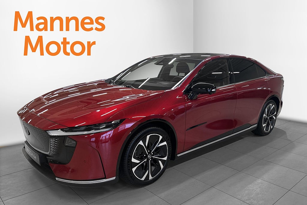 Mazda 6e Standard Range