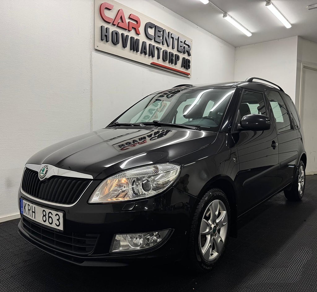 Skoda Roomster 1.2 TSI Euro 5