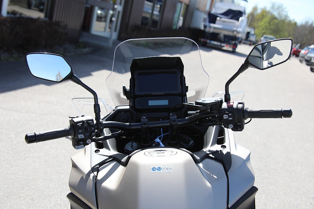 Honda NT1100 ES DCT 2026 - miniatyr 6
