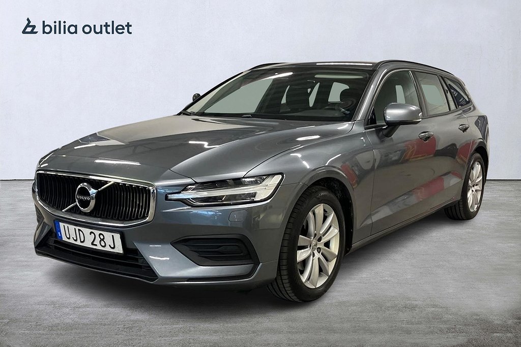 Volvo V60 D4 Advanced Edition, Momentum B-kam Carplay Navi 