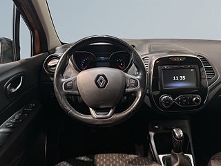 Renault Captur 0.9 TCe Dragkrok Backkamera Mvärm Psens GPS SoV – bild 9