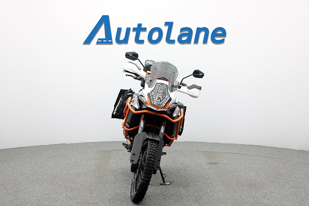 KTM 1190 Adventure R* Nytt framdäck Sommarkampanj 4,99%