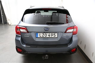 Kombi Subaru Outback 9 av 26