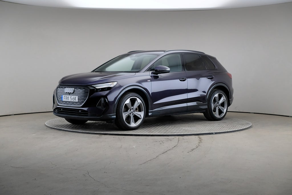 Audi Q4 E-Tron 45 286hk S Line Evolutionspkt Drag