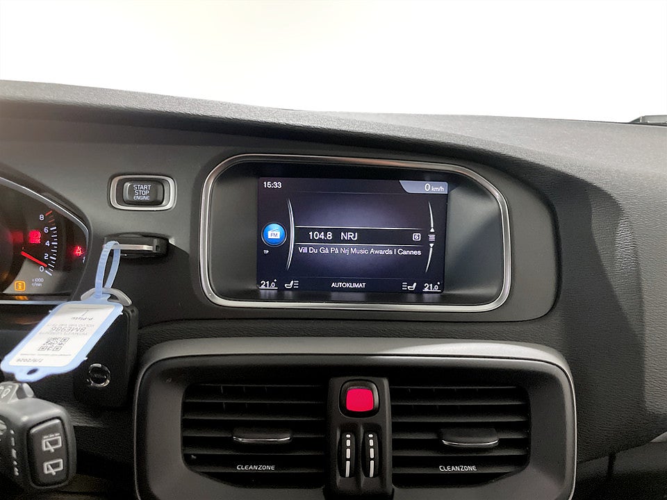 Bild på Volvo V40 Business T3 152hk P-SENSORER