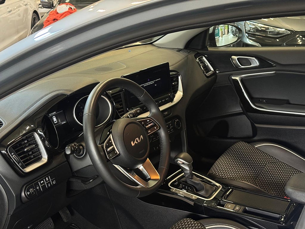 Kia Ceed Sportswagon 1.5 T-GDI Aut *3,99%* ADVANCE LED Facelift
