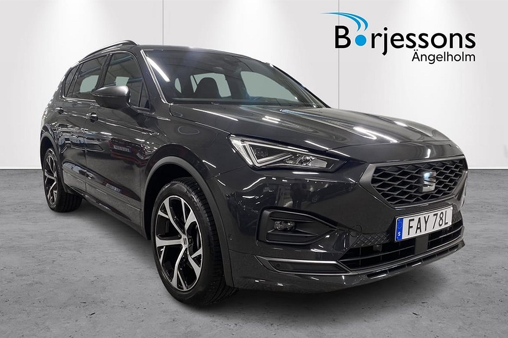 Seat Tarraco PHEV 1,4 e-HYBRID 245 hk DSG FR