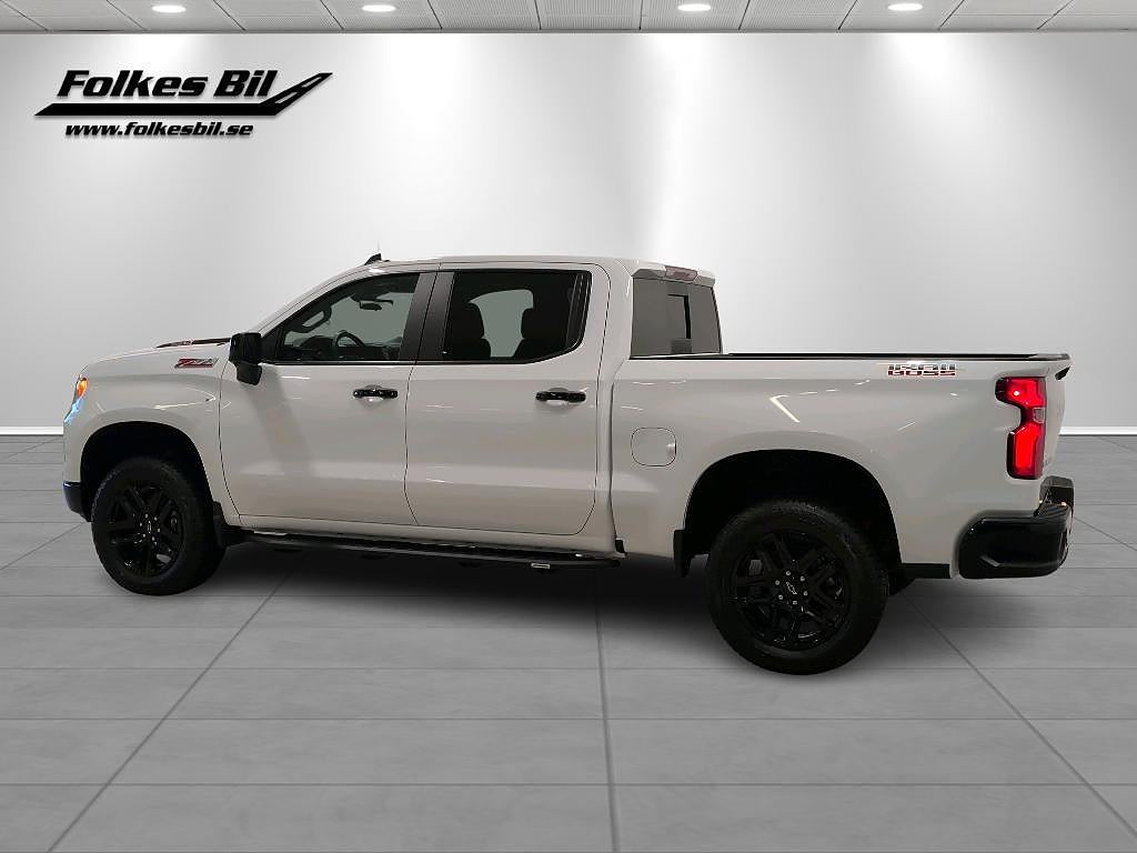 Chevrolet Silverado 1500 Trail Boss Duramax 309 hk OMG LEVERANS LÅG SKATT