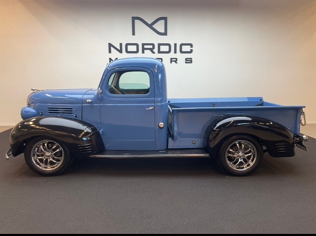 Dodge WC PICKUP 1942