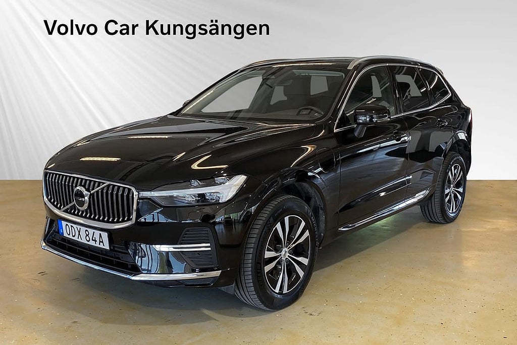 Volvo XC60 Recharge T6 Inscription Expression
