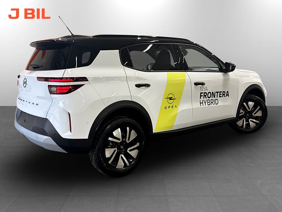 Bild på Opel Frontera GS Hybrid 145hk Aut - DEMO